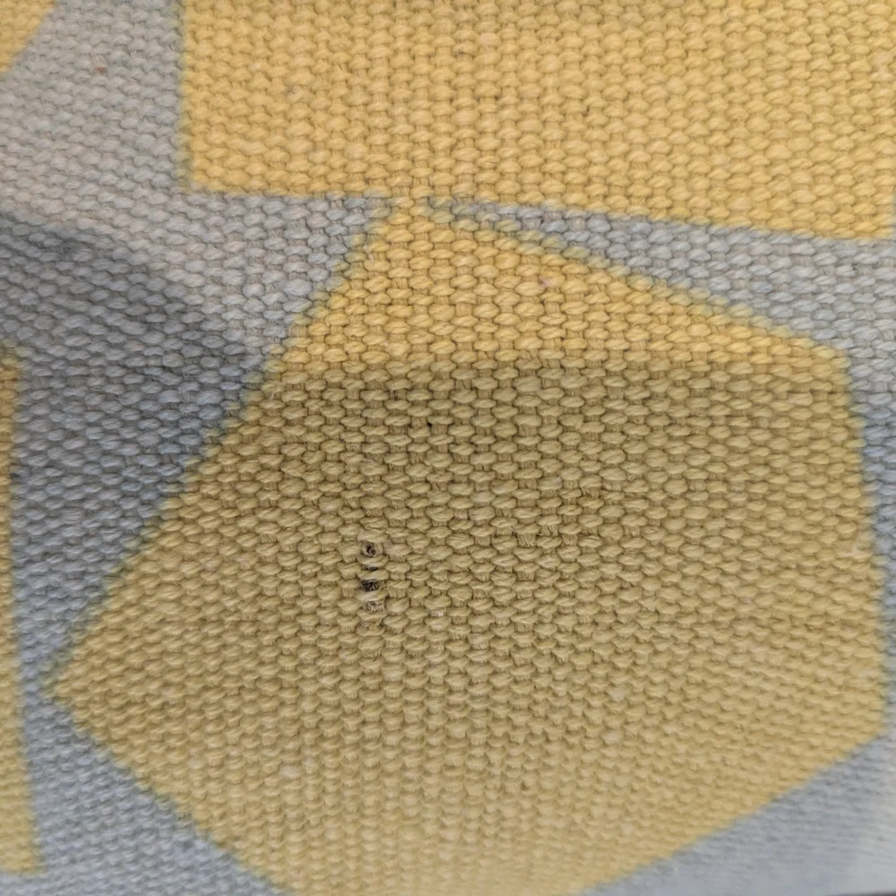 West Elm Geometric Pattern Modern 16